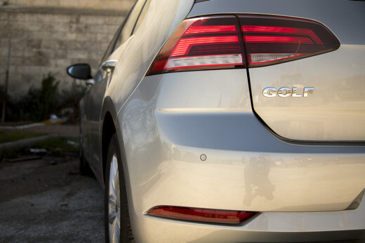 פולקסווגן גולף